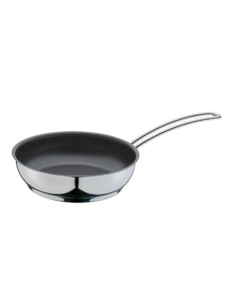Tigaie din otel inoxidabil, 18 cm - KUCHENPROFI
